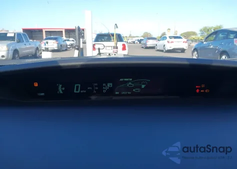 2013 Toyota Prius Five/Four/Three/Three Se/Two из США, поврежденный, VIN JTDKN3DU3D1616929